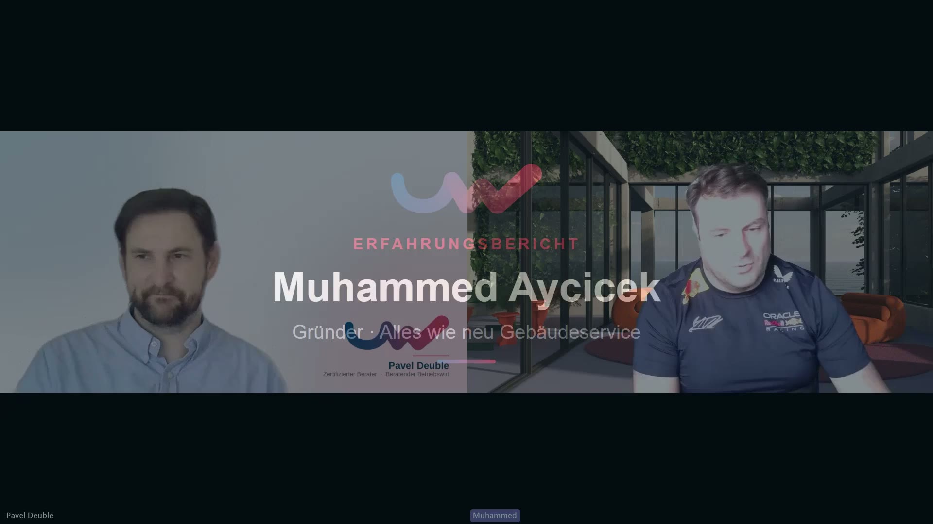 Muhammed Aycicek – Gebäudeservice